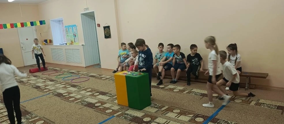 «Я выбираю спорт!»