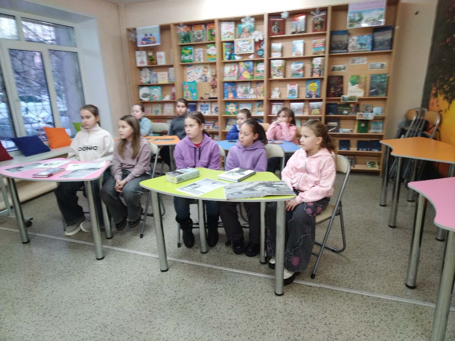 Час памяти «Блокадный Ленинград»