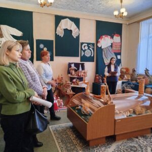 Городской конкурс «Юный экскурсовод школьного музея»