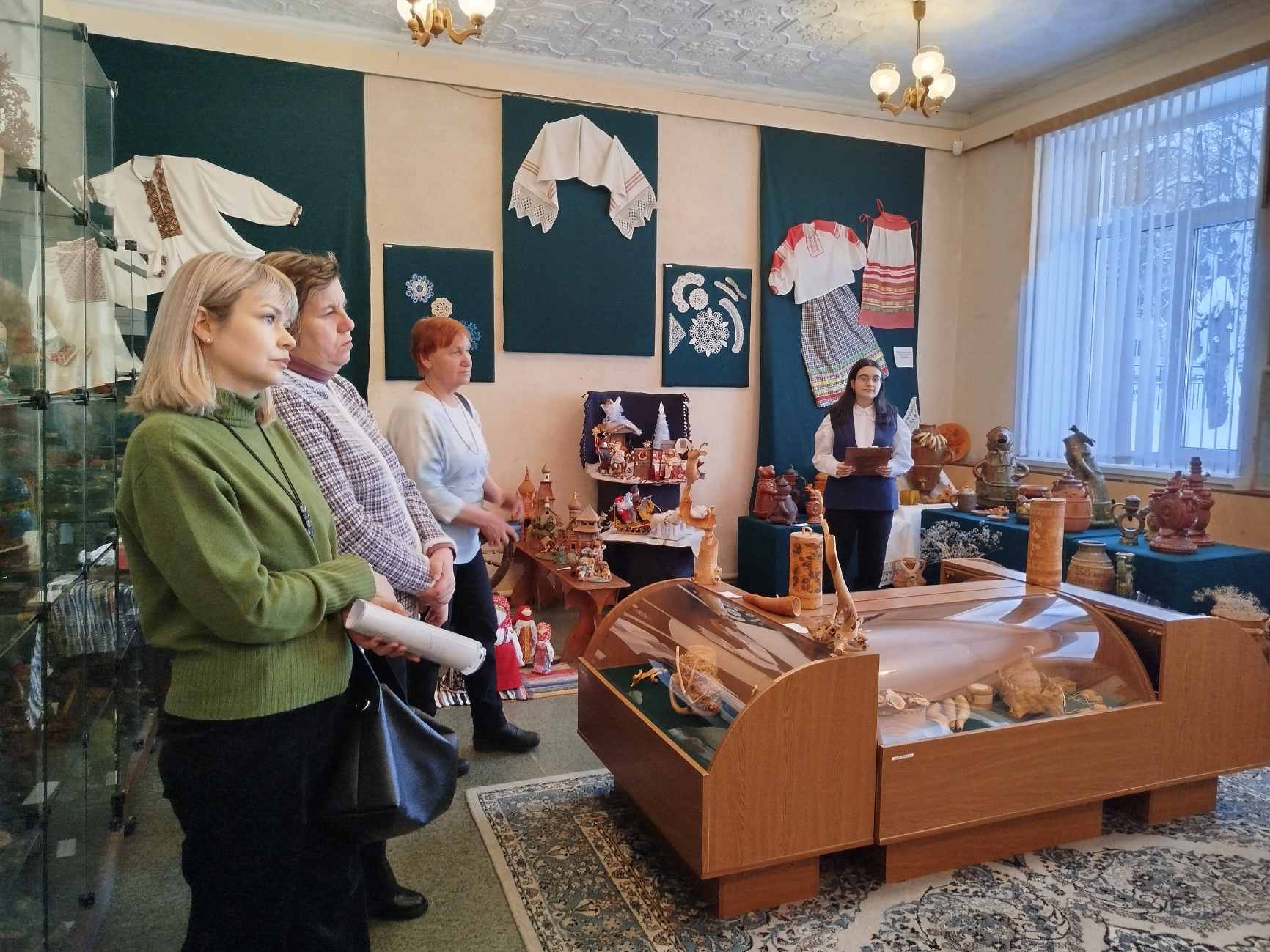 Городской конкурс «Юный экскурсовод школьного музея»