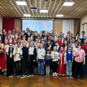 Закрытие Года защитника Отечества и открытие Года единства народов России Закрытие Года защитника Отечества и открытие Года единства народов России