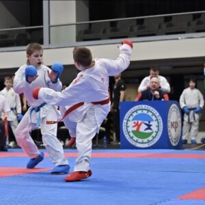 Всероссийские соревнования по каратэ "Олимпийские надежды"