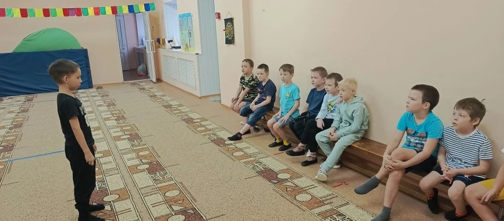 Патриотическое воспитание в детском объединении «Импульс»