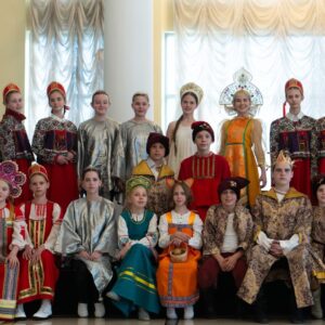 Международный конкурс-фестиваль "Аленький Цветочек" 2026