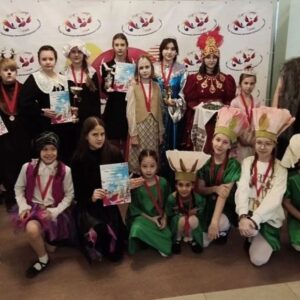 Международный фестиваль-конкурс "Жар-Птица России"