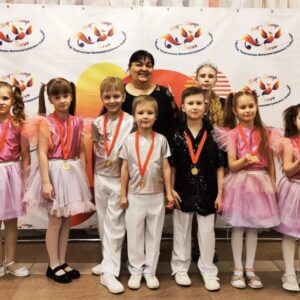 Международный фестиваль-конкурс "Жар-птица России"