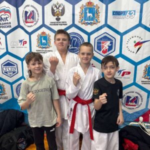 Кубок «Ставрополь на Волге» по каратэ Кубок «Ставрополь на Волге» по каратэ