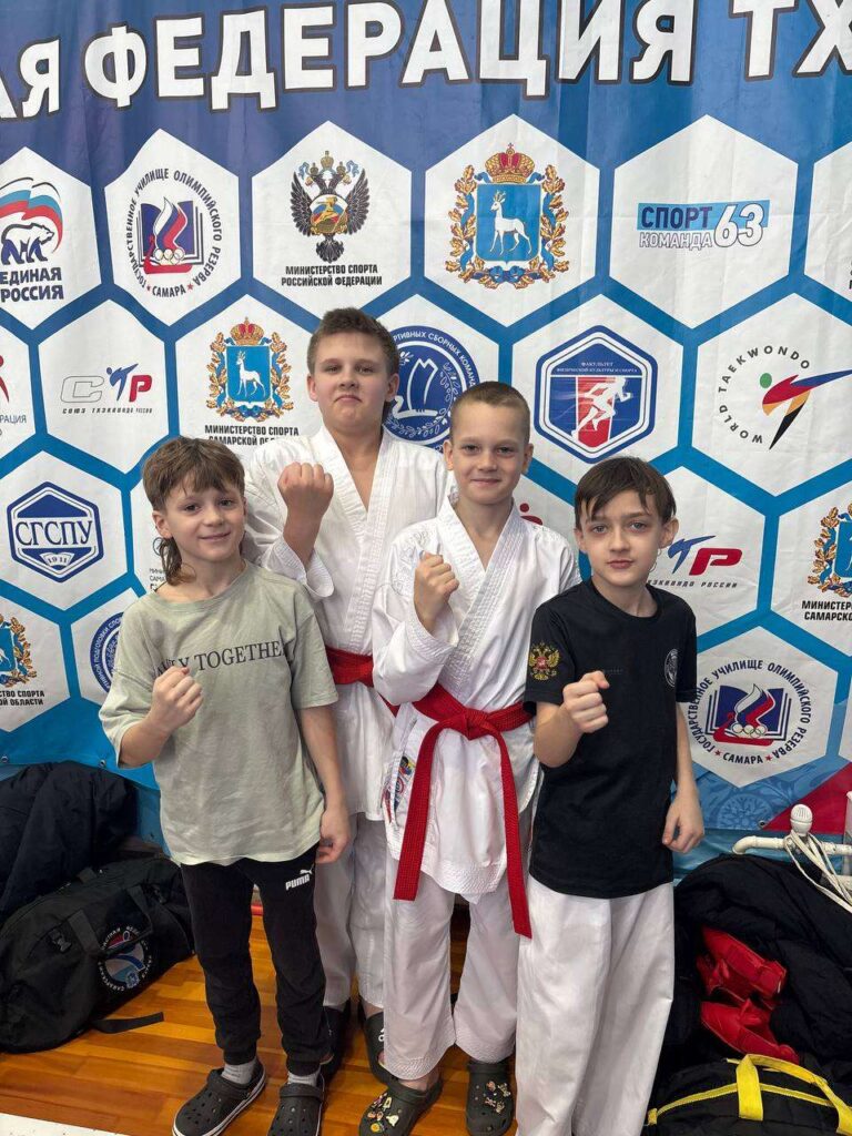 Кубок «Ставрополь на Волге» по каратэ