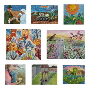 Итоги областной выставки-конкурса "Наш дом - Земля" Итоги областной выставки-конкурса "Наш дом - Земля"