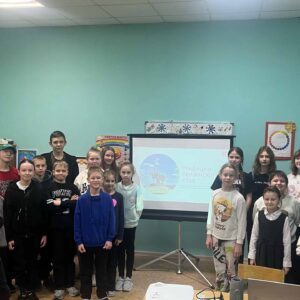 Мероприятие, посвящённое Дню образования Пензенской области Мероприятие, посвящённое Дню образования Пензенской области