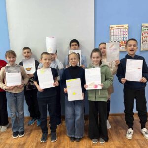 Занятие в детском объединении «Маленькая Англия» Занятие в детском объединении «Маленькая Англия»