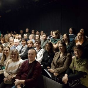 Посещение Центра театрального искусства «Дом Мейерхольда» Посещение Центра театрального искусства «Дом Мейерхольда»