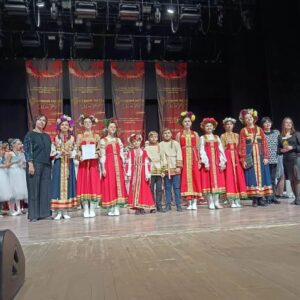 Всероссийский конкурс-фестиваль музыкально-художественного творчества "Счастливая звезда" Всероссийский конкурс-фестиваль музыкально-художественного творчества "Счастливая звезда"