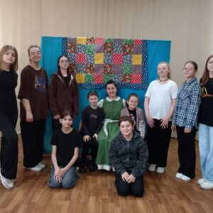 Мастер-класс по бытовой хореографии Мастер-класс по бытовой хореографии