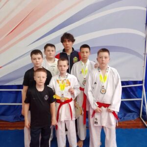 Первенство Пензенской области по Всестилевому каратэ