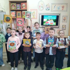 Познавательное мероприятие "Сказки нашего детства" Познавательное мероприятие "Сказки нашего детства"