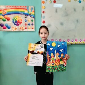 Итоги IX Всероссийского конкурса-фестиваля детского творчества «Творцы земли Русской»