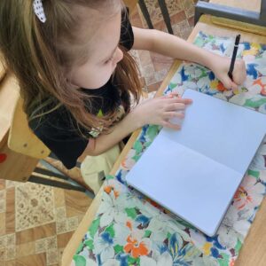 Познавательный квиз с элементами мастер-класса «Аксессуар для книги»