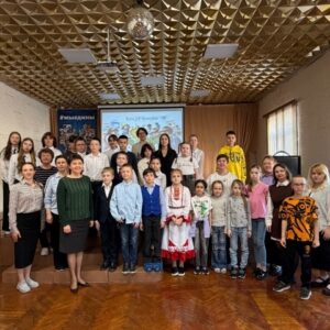 Итоги конкурса проектов учащихся