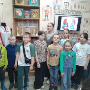 Всероссийская акция "Наш общий дом Россия"