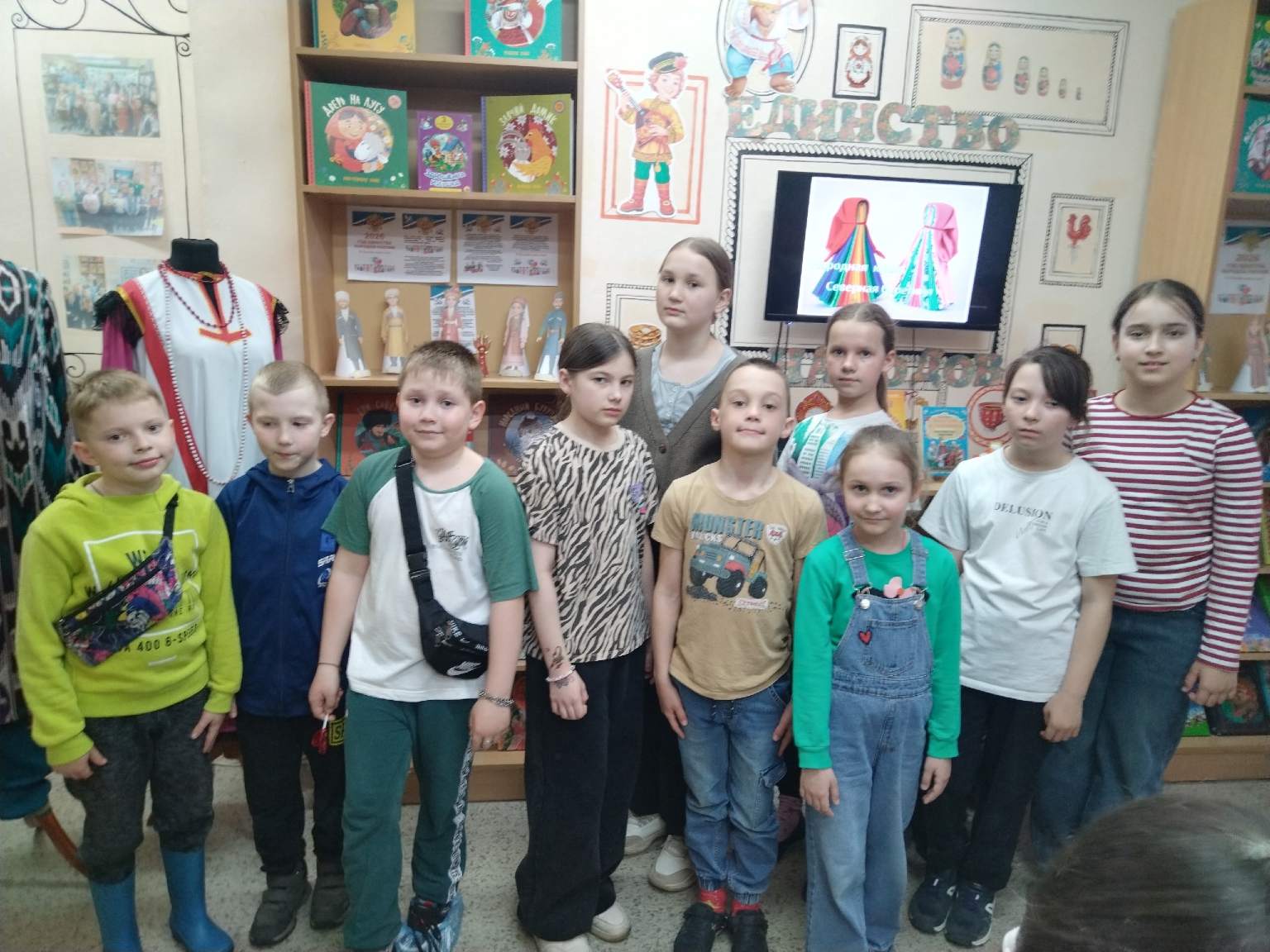 Всероссийская акция «Наш общий дом Россия»