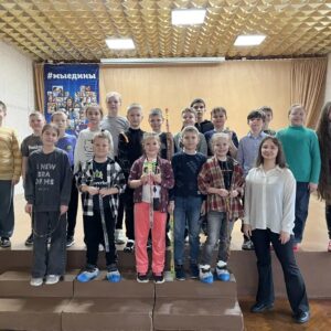 Брейн-ринг «Знатоки»