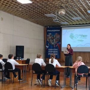 Эстафета открытых занятий