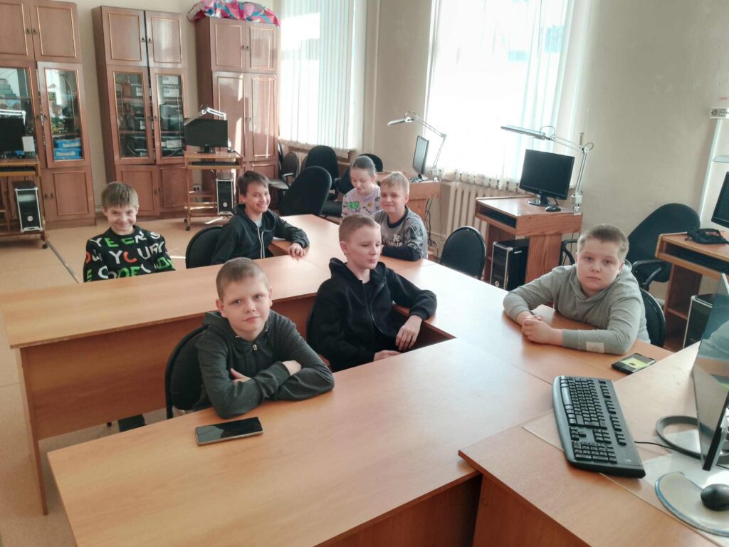 Квиз «Страна роботов»