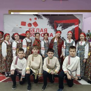 Международный многожанровый фестиваль-конкурс "Белая ворона"