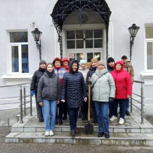 Губернаторская акция «Сделаем Пензу зеленой столицей»