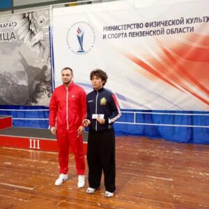 Кесер Н.З. - Мастер спорта