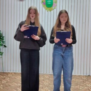 День смеха в подростковом клубе «Ровесник»