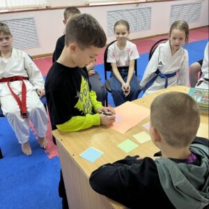 Познавательная программа «Соседи по планете»