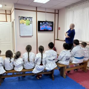 Разбор выступления спортсменов на соревнованиях