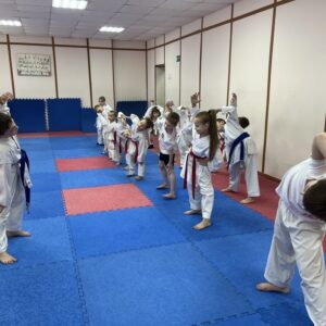 Спортивно-познавательное мероприятие «Азбука здоровья»