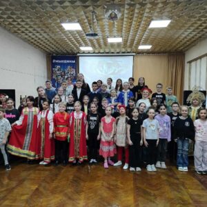 Фестиваль «Калейдоскоп национальных культур»