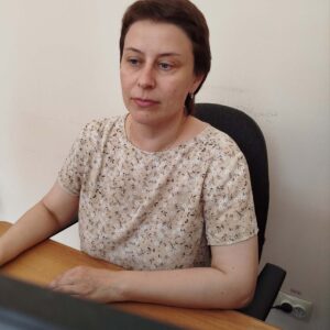 Методист Щипачева Е.П. представила авторский модуль «Арт-бюро» на курсах повышения квалификации
