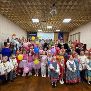 Закрытие творческого сезона —«Мир таланта»!
