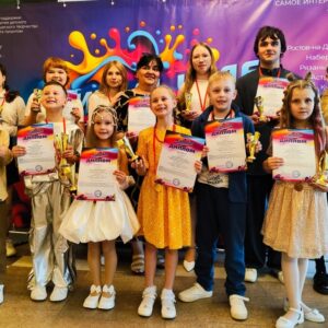 Международный многожанровый конкурс‑фестиваль детского, юношеского и взрослого творчества «Фестиваль чудес» Международный многожанровый конкурс‑фестиваль детского, юношеского и взрослого творчества «Фестиваль чудес»