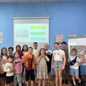 Познавательное мероприятие — настольная игра «Достопримечательности разных стран»