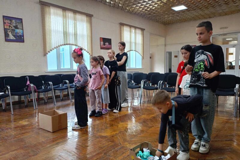 «Мир вокруг нас». Экология