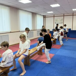 Спортивная эстафета «Вас вызывает Спортландия»