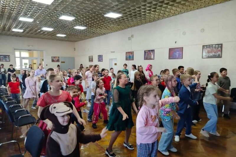 Шоу талантов