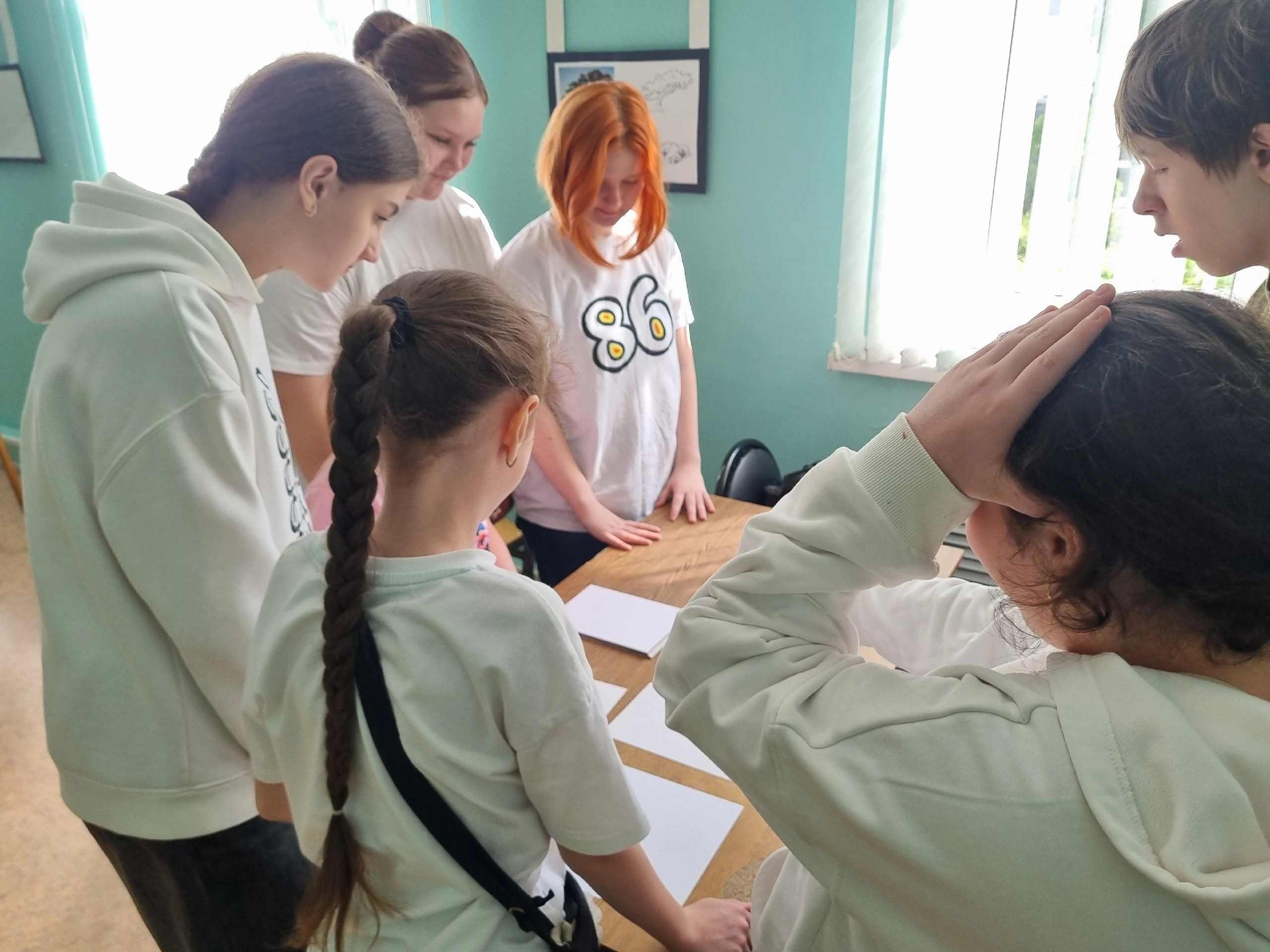 Квест «Летний калейдоскоп»