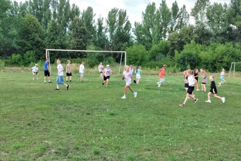 Турнир «Мы — за победой!»