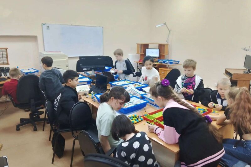 Мероприятие «Тайна тыквенного поля»